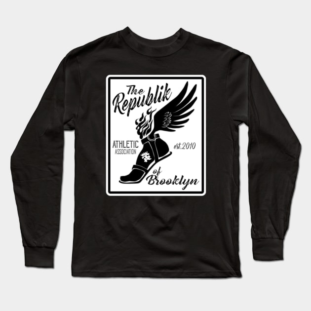 Republik Athletics Long Sleeve T-Shirt by Digz